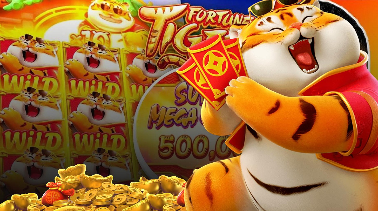 Fortune Tiger Slot no Site 6zbet.COM